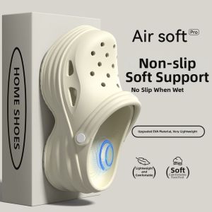 JIFANPAUL | Dép Tăng Chiều Cao Chống Trượt Kháng Mùi