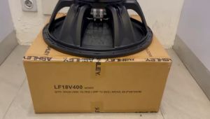 Speaker Komponen ASHLEY LF18V400 Component lf18v400 18 inch
