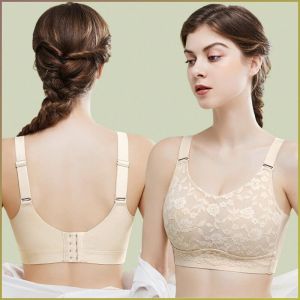 Shapewear Anti-bump Cups Slim Bra Breast Reduction Body Sculpting Breathable Suitable for a Wide Range of Body Types