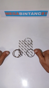 Ring seher mesin potong rumput FGB438 firman 4T