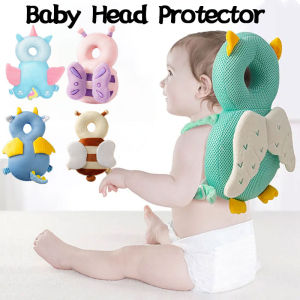 Head Back Protector Baby Protect Pillow Learn Walk Headgear Prevent Injured Safety Pad Prevention Fall Kids Pillows