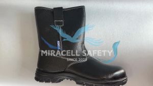 (BONUS KAOS KAKI) SEPATU SAFETY KENT BORNEO BLACK/HITAM 68460 - SEPATU SAFETY PRIA SEPATU SAFETY COWOK