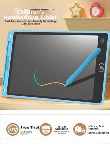 TAOKOU | LCD Electronic Drawing Board Erasable