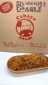 GROSIR 5KG Cahaya Abadi Abon Sapi "ASLI"