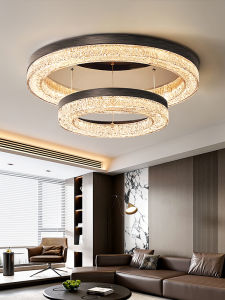 MR.LAMP | Modern Simple High-End Ring Chandelier