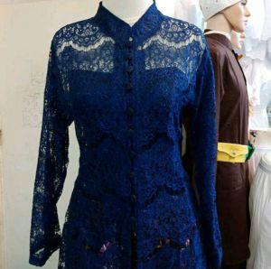 Baju Atasan Kebaya Ibu Pengantin/Ibu Besan