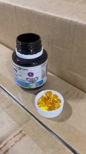 Healthy Care High Strength DHA 60 Viên – DHA Cho Trẻ Hỗ Trợ Phát Triển Trí Não & Thị Lực