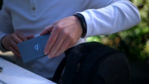 OWC Envoy Pro FX 2.0TB portable SSD