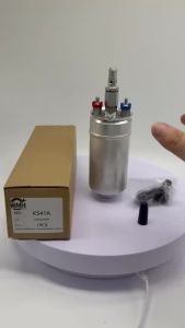 Universal External Inline Fuel Pump 0580254044 Fuel Pump Replacement 94650017 99362010480 7506035 12V