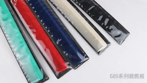 Sisir Cukur Rambut Sisir Cutting Hair Comb Sisir Potong Rambut Salon Barber 689