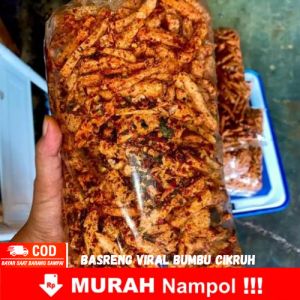 1 KG BASRENG EXTRA DAUN JERUK PEDAS