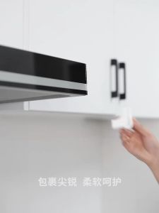 Imakara Cupboard Corner T-BumperTable Angle T Protector Edge T Protector (4pcs in a Pack)