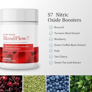 British Blood Pressure Regulating Capsules Clean Blood Vessel Balance Nitrogen Oneoxide Capsules