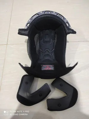Busa helm vrc / busa helm alv fullset