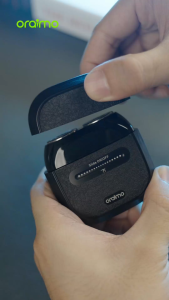 ORAIMO ORS-210N MINI SHAVER BLACK  (PREMIUM PACKING)