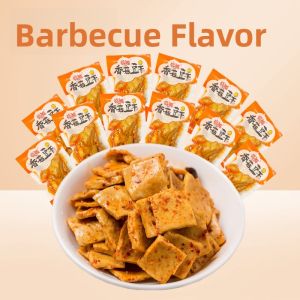 Spicy Mushroom Tofu Dry Snack Mini Pack Chongqing Speciality Leisure Food Whole Box Snacks Dried Vegetable Products