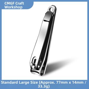 plys | Large Size Flat Edged Slanted Portable High-end Nail Clippers