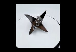 Monqiqi ชุดใบมีด 8 ใบมีด ชุดใบมีดโถเครื่องปั่น อะไหล่เครื่องปั่น ชุดใบมีดโถปั่น ใบมีดเครื่องปั่น ใบปั่น เฟืองหัวเห็ด ไม่เป็นสนิม