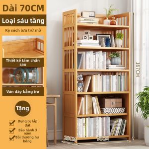 YUHONG | Giá Sách Đa Tầng Dùng Trong Nhà Cho Trẻ Em Đọc Sách và Lưu Trữ