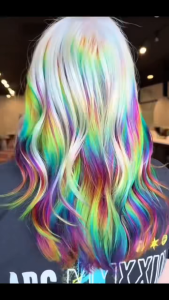 ไม่ต้องฟอกสีผม สีผมแฟชั่น2025 ครีมกัดสีผมนำเข้าจากญี่ปุ่น Purestyle น้ำยาย้อมสีผม 100ml*2 สีย้อมผม สีย้อมผม ยาย้อมผม ครีมเปลี่ยนสีผม สีผม โฟมเปลี่ยนสีผม สีติดทนยาวนานและไม่ซีดจาง!