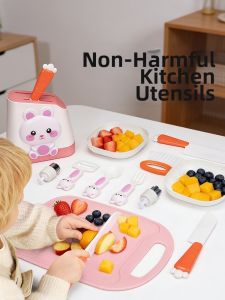 Simulation Kitchen Playset Toy