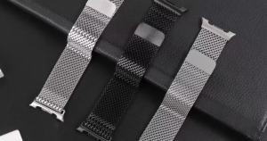 Magnetic Milanese Watch Strap for Samsung Galaxy Watch 8 Classic 46mm Ultra 2 Metal Mesh Loop Band Galaxy Watch 8 40/44mm Correa