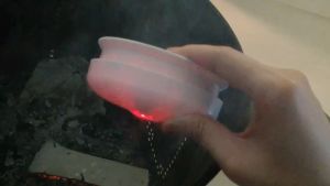 LOCAL STOCK Smoke Detector Fire Alarm Wireless Smoke Sensor SM02 - Lokal na Imbentaryo Detector ng Usok at Alarma sa Sunog Wireless na Sensor ng Usok na may kasamang 9V na Baterya SM02