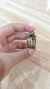 TOOLMAK Klem Selang 3/4" Hose clamp 1Pcs TMK19746