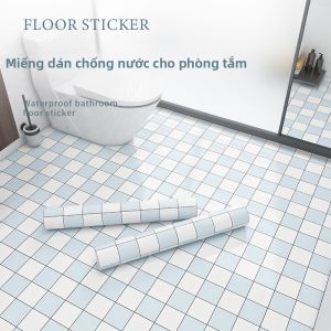 JIUYANG | Waterproof Non-slip Bath Floor Tile Sticker