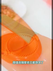 ( BISA COD ) PROMO Alat Cetakan Press Adonan Pangsit Dumpling / Dumpling Maker / Cetakan Press Adonan Dumpling / Cetakan Serbaguna / Cetakan Multifungsi Handmade / Alat Penekan Adonan