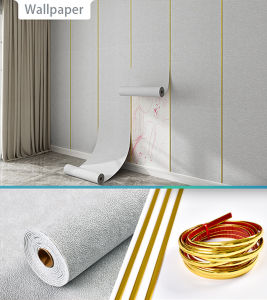 hình nền vỏ và dán tường Giấy cuộn cho phòng ngủ trẻ em tường phòng khách Tủ Kệ phòng tắm không thấm nước màu giấy liên lạc trang trí bao gồm