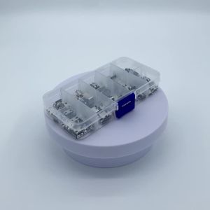 50-100Pcs USB 3.1 Type-C Connector Female Socket Mix 6Pin 16Pin Port Phone Dock Connector Parts