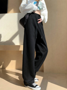 Warrior | Spring and Autumn New Loose Straight Relaxed Fit Pants