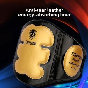 GINGPAI | Thickened Free Sparring Chest & Waist Target for Muay Thai