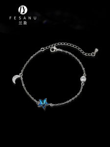 FESANU | Elegant Crystal Bracelet with Star Design 2026 Edition