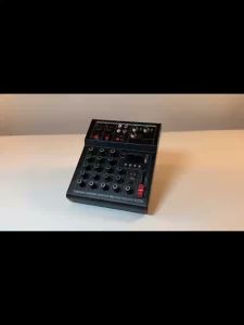 4 Channel Audio Mixer: A Comprehensive Guide