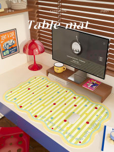 ZHIBAIJIA | Large Green High-end Durable Mouse Pad Washable