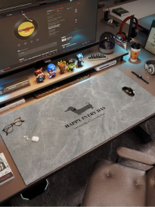 XXM | Luxurious High-Grade Office & Gaming Mouse Pad