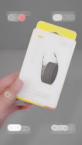 Dây Cáp Sạc Nam Châm Baseus 100W Chống Rối Type C to C Cho Điện Thoại iPhone Laptop Macbook iPad