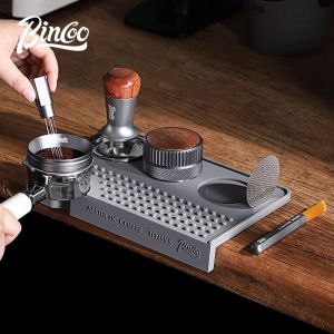 BINCOO | Silicone Tamping Storage Non-slip Pad