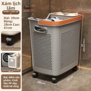 BOENIN | Giỏ Quần Áo Đẹp Mắt