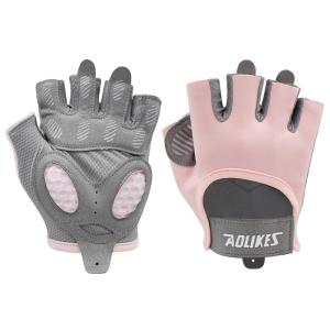 AOLIKES | Anti-callus Half-finger Training Gloves