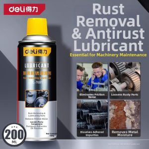 deli | Powerful Rust Removal Lubricant De-rusting Agent