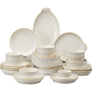 Modern Ceramic Dinner Set Gift