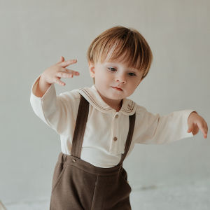 OAK FAMILY | Baby Boys & Girls Fall Outdoor Backed Shorts