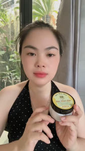 Bột Khử Mùi Hôi Nách Hôi Chân NT 100g thơm mát tự nhiên hiệu quả lần đầu sử dụng