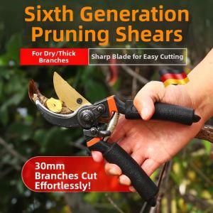 NAIFUNA | Heavy Duty Branch Pruning Shears