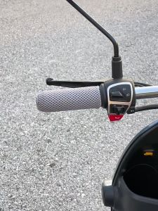 4Pcs/Set Motorcycle Grips Handle Bar Cover: Breathable & Non-slip Motocross Accessories