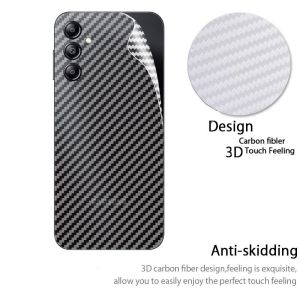 For Vivo V50 5G 2025 Back Carbon Fiber Film For VivoV50 Vivo V50 V40Pro Vivo V 50 Pro 4G 5G 2025 Soft Film Protector Clear Transparent Full Cover Scratch Resistant Screen Protective Sticker