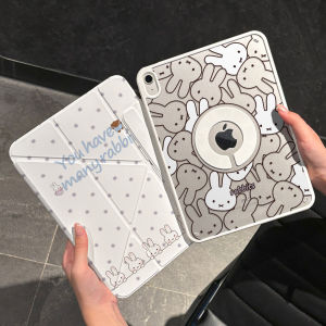 Zoyu | Magnetic Anti-Shock Protective Case with Pencil Slot and Stand for 11 Inch Tablet